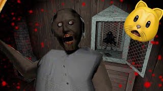 GRANNYS NEW HOUSE  Update 17 Granny Horror Game [upl. by Osrit]