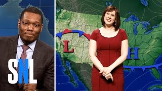 Weekend Update Dawn Lazarus  SNL [upl. by Sophey]