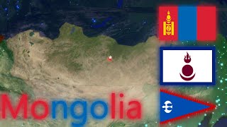 ROBLOXRise of Nations Mongolia Forms the Yuan DinastyMongol Empire [upl. by Nylatsirk]