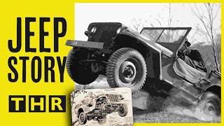 The Vehicle that Won WW2  The Jeep Story  The History of the Jeep [upl. by Busch388]