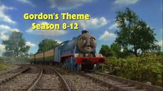 Gordons Theme S812 [upl. by Ardnaxila]