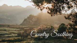 1 HOUR COUNTRY INSTRUMENTAL MUSIC  RELAXING MUSIC  STRESS RELIEF [upl. by Mccormick41]