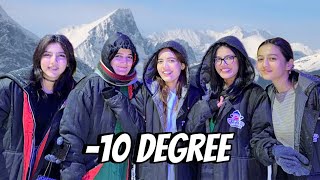 10 Degree mein hum Freeze hogaye Sistrology Fatima Faisal [upl. by Atila]