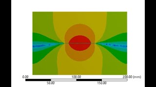 ANSYS VibroAcoustic Simulation  basics speaker diaphragm [upl. by Lower837]