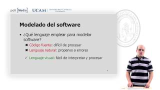 Ingeniería del Software II  Introducción al modelado del software  Fernando Pereñiguez [upl. by Bringhurst740]