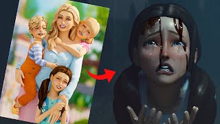 SIMS 4  MY BROTHER’S A BULLY Story [upl. by Ahsiam966]