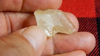 Libyan Desert Glass A Mysterious Gift From Space [upl. by Nirra]