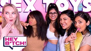 Whats Your Favorite ft Mia Khalifa  Ep 24  Hey Btch [upl. by Melville]