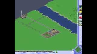 SimCity 3000 Unlimited Tutorial [upl. by Humberto]