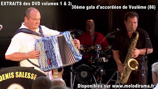 Extraits DVD GALA DANSANT°19le 30 ème gala de Voulême 86 [upl. by Aihsatal555]