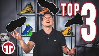 Top3 schmale Fussballschuhe  Welche Schuhe sind die besten [upl. by Josler]