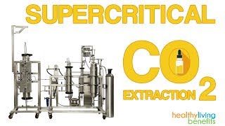 Supercritical CO2 CBD Oil Extraction Technique Explained [upl. by Aisanahta]