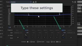 Adobe Audition  How to Remaster Your Favorite Music [upl. by Yeniar]