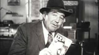 Broderick Crawford Highway Patrol TV Guide Ad [upl. by Eirallih]