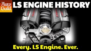 Ultimate LS Engine Overview [upl. by Toland]