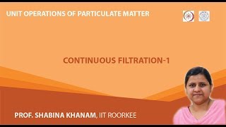 Continuous Filtration1 [upl. by Landing]