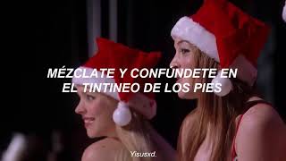 Bobby Helms  Jingle bell rock Traducida al Español [upl. by Euqcaj]