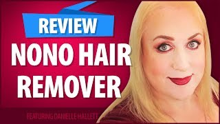 No No Hair Removal System Review [upl. by Atem322]