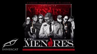 Farruko  Salgo Presenta Los Menores Official Audio [upl. by Ahsille]