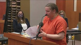 JoAnn Cunningham Facing Up To 60 Years In Prison For Murder Of 5YearOld AJ Fruend [upl. by Volney]