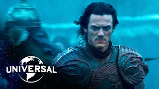 Dracula Untold  Vlads Vampires vs the Ottoman Army [upl. by Arenahs]