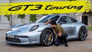 992 GT3 Touring PDK First Drive TAKE MY MONEY [upl. by Gideon791]