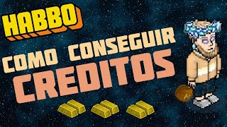 Cómo conseguir créditos 5 métodos  EXTRA Habbo 2021 [upl. by Studdard356]