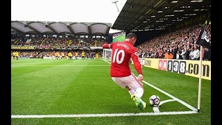 Wayne Rooney Crazy Goals That No One Expected [upl. by Torr]