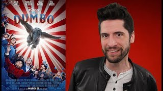 Dumbo  Movie Review [upl. by Wenonah]