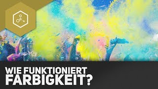 Wie funktioniert das mit der Farbigkeit genau  Beispielaufgabe [upl. by Lucier88]