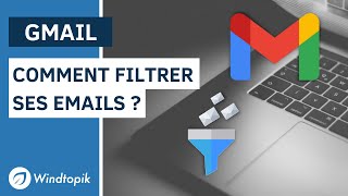 📧 GMAIL  COMMENT FILTRER SES EMAILS [upl. by Nomihs523]