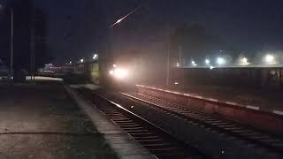 Neelachal Express skipping Benapur [upl. by Lynnea448]