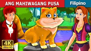 ANG MAHIWAGANG PUSA  The Magical Kitty Story in Filipino  Kwentong Pambata  FilipinoFairyTales [upl. by Aihsile]