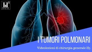 I tumori del polmone [upl. by Darom]