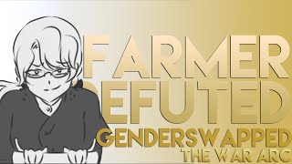 Alexander Hamilton Farmer Refuted  SWAPPED AU [upl. by Valentin]