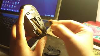 How to Connect Wireless Mouse to Laptop [upl. by Acie]