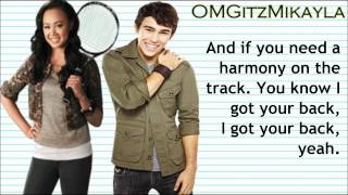 Cymphonique amp Max Schneider  Last One Standing Full Studio Version  Lyrics  Download Link [upl. by Melli]