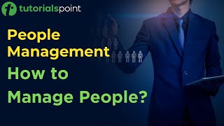 People Management  Introduction to People Management [upl. by Hedberg]