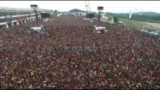 Cypress Hill Live at Rock am Ring 2010 [upl. by Annehcu]