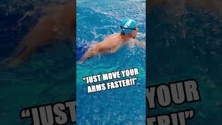 DONT Listen to This Swimming Advice [upl. by Bibby]