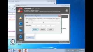 HOW TO ACTIVATE CCLEANER PRO LICENSE KEY FOR ALL VERSIONS [upl. by Dulci571]