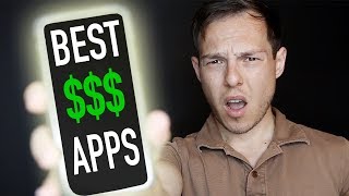 The Top 5 BEST Investing Apps [upl. by Elvin]