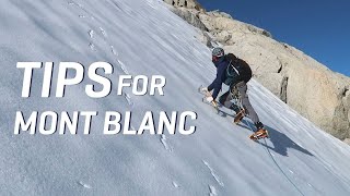 Watch this BEFORE Climbing Mont Blanc [upl. by Hart611]