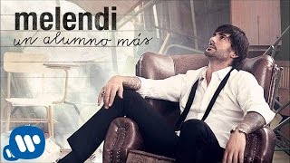 Melendi  Cenizas en la eternidad Audio oficial [upl. by Leuams]