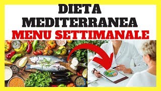 Dieta mediterránea  Clínica Alemana [upl. by Petersen309]