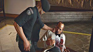 HITMAN 3  Agent 47 Saves Diana Most Badass Scene [upl. by Roderic]