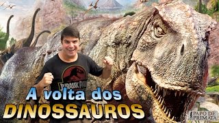 A volta dos dinossauros [upl. by Emlin]