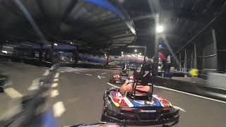 Supercharged Entertainment Wrentham MA Karting [upl. by Gabe]