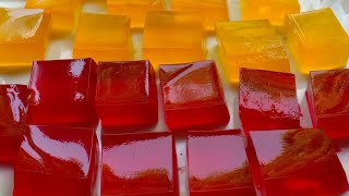 How To Make Perfect Jelly At Home  Homemade Jelly Recipe  CookWithLubna [upl. by Susette]