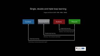 Explaining Single Double and Triple Loop learning [upl. by Wyatt]